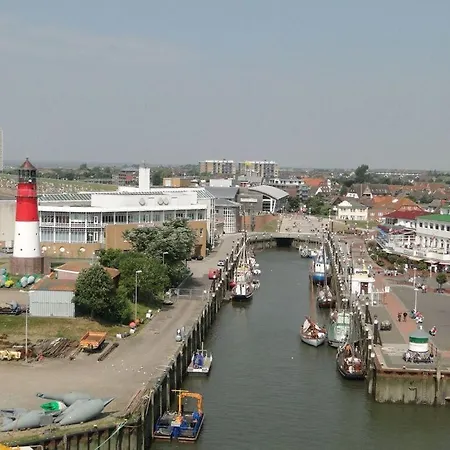 Watt's Dream Close To The Appartement Büsum