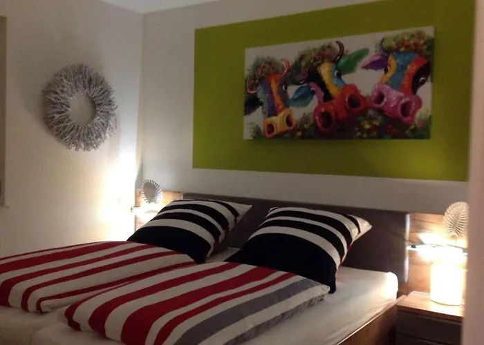 Appartement Watt's Dream Close To The